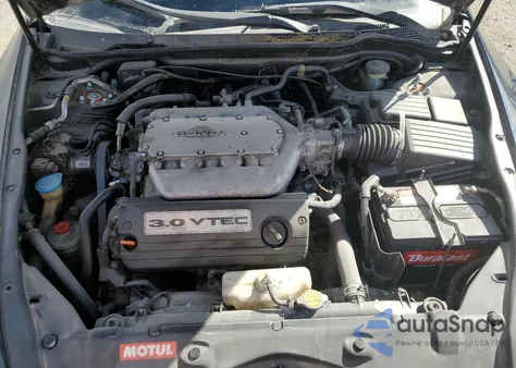 2003 Honda Accord Ex из США, поврежденный, VIN 1HGCM82613A016158